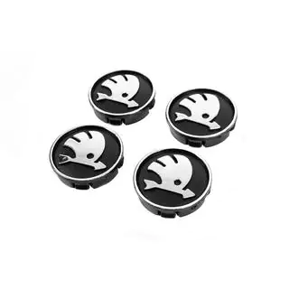 Dekielki na felgi 59/55mm skd5955b (4 szt) zdjęcia 1