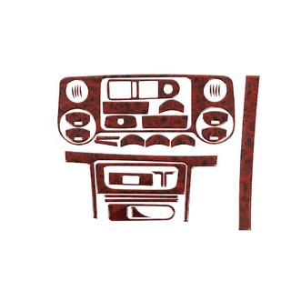 Nakładki na deskę rozdzielczą (Meric) Volkswagen Amarok 2010-2022