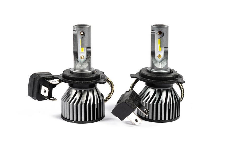 Zestaw żarówek LED H4 Niken Pro-series (24V) Zdjęcia 1