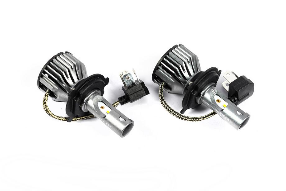 Zestaw żarówek LED H4 Niken Pro-series (24V) Zdjęcia 4