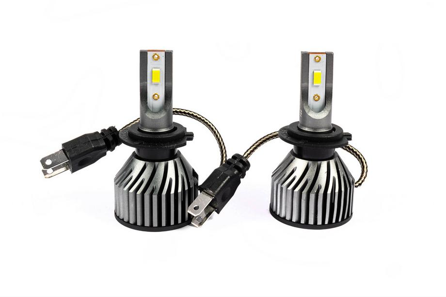 Zestaw żarówek LED H7 Niken Pro-series (24V) Zdjęcia 1