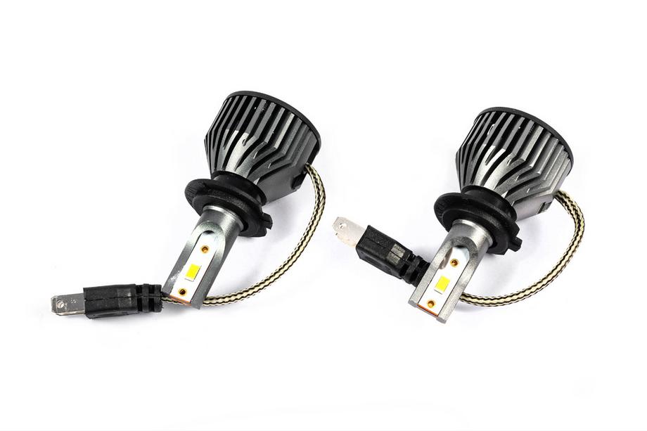 Zestaw żarówek LED H7 Niken Pro-series (24V) Zdjęcia 3