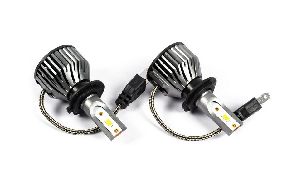 Zestaw żarówek LED H7 Niken Pro-series (24V) Zdjęcia 4
