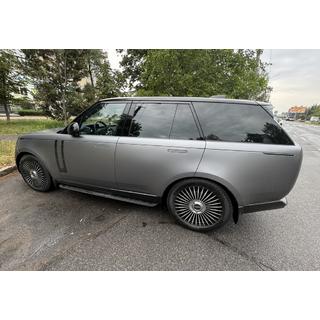 Stopnie boczne oryginalny design (do SWB) Range Rover V L460 2021- zdjęcia 1