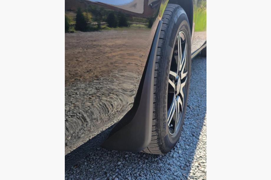 Mercedes Vito/V-class W447 2014- Chlapacze tylne (do Vito, 2 szt.) Zdjęcia 2