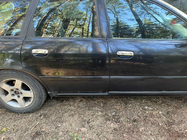Audi A4 B5 1994–2001 Chromowane Nakładki na Klamek 1999-2001 (4 szt., Stal Nierdzewna) zdjęcia 1
