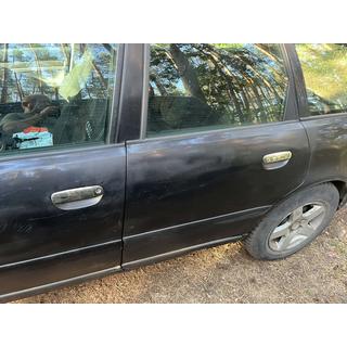 Chromowane Nakładki na Klamek 1999-2001 (4 szt., Stal Nierdzewna) Audi A4 B5 1994–2001 zdjęcia 3