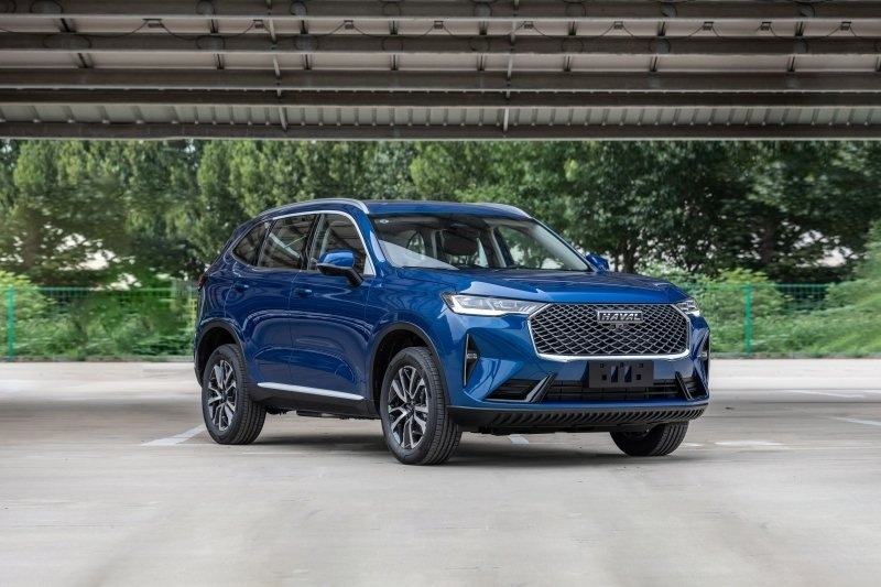 Haval H6 trzeciej generacji: stylowy crossover z bogatym wyposażeniem