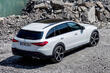 Mercedes-Benz Klasa C All-Terrain: recenzja pojazdu terenowego zdjęcia 3