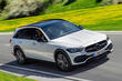 Mercedes-Benz Klasa C All-Terrain: recenzja pojazdu terenowego zdjęcia 2