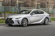 Recenzja zaktualizowanego sedana Lexus IS zdjęcia 1