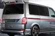 Spoiler na Volkswagen Transporter T6 zdjęcia 2