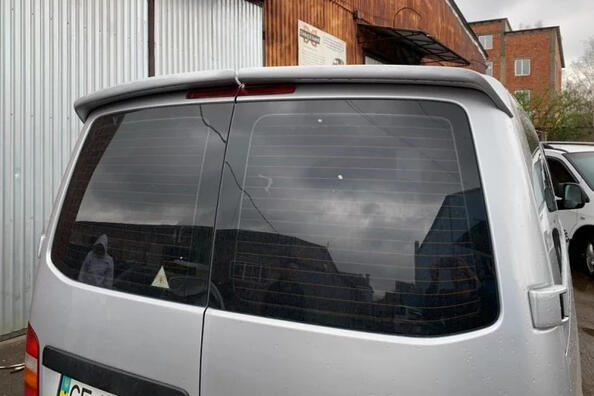 Spoiler na Volkswagen Transporter T6