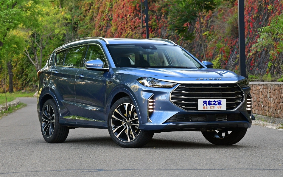 Jetour X70 Plus: recenzja crossovera pierwszej generacji