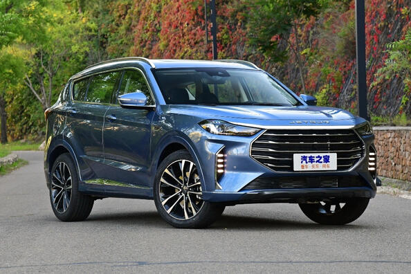 Jetour X70 Plus: recenzja crossovera pierwszej generacji