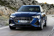 Audi e-tron S: mocny i stylowy samochód elektryczny zdjęcia 3