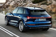 Audi e-tron S: mocny i stylowy samochód elektryczny zdjęcia 4