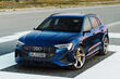 Audi e-tron S: mocny i stylowy samochód elektryczny zdjęcia 1