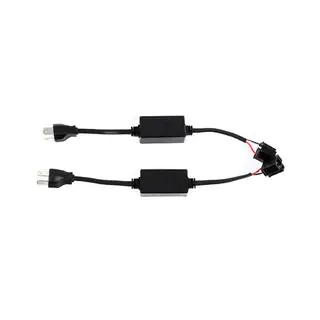 Adapter LED Canbus H4 (40W) (2szt) zdjęcia 1