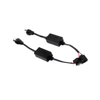 Adapter LED Canbus H4 (40W) (2szt) zdjęcia 2
