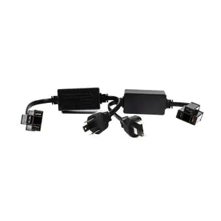 Adapter LED Canbus H4 (40W) (2szt) zdjęcia 4
