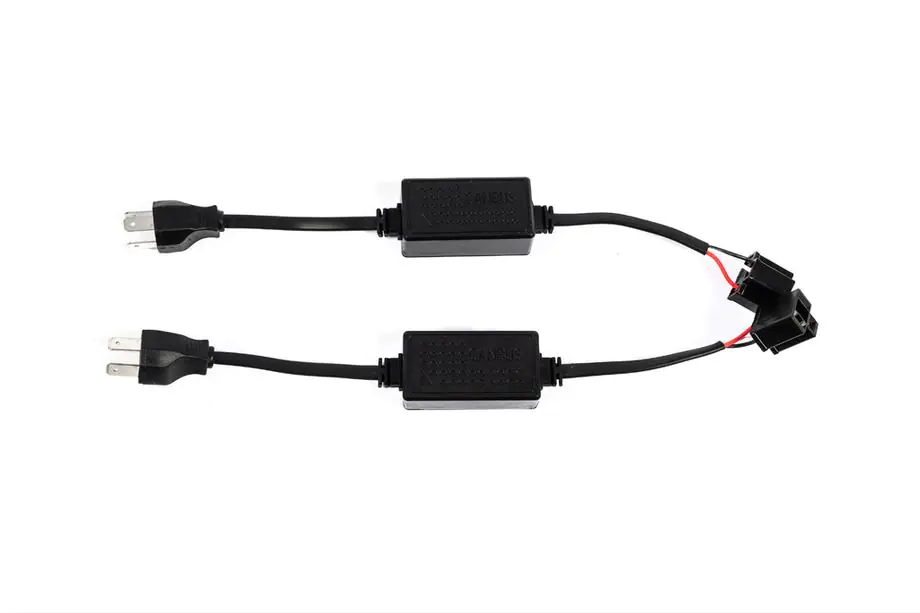 Adapter LED Canbus H4 (40W) (2szt) Zdjęcia 1