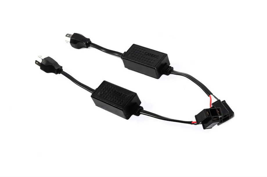 Adapter LED Canbus H4 (40W) (2szt) Zdjęcia 2