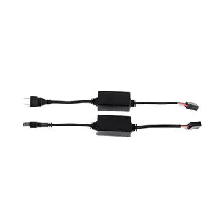 Adapter LED Canbus H7 (40W) (2szt) zdjęcia 2