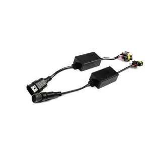 Adapter LED Canbus H8/9/11 (40W) (2szt) zdjęcia 4