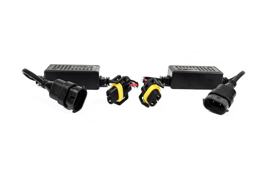 Adapter LED Canbus H8/9/11 (40W) (2szt) Zdjęcia 1