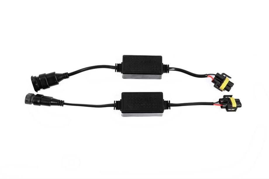 Adapter LED Canbus H8/9/11 (40W) (2szt) Zdjęcia 2