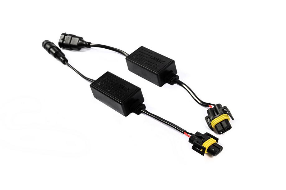 Adapter LED Canbus H8/9/11 (40W) (2szt) Zdjęcia 3