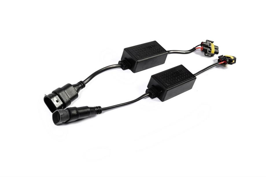 Adapter LED Canbus H8/9/11 (40W) (2szt) Zdjęcia 4