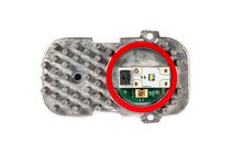 BMW 4 Series F32/F33/F36 2012-2020 Moduł LED reflektora 63117263051 (1 szt) zdjęcia 3