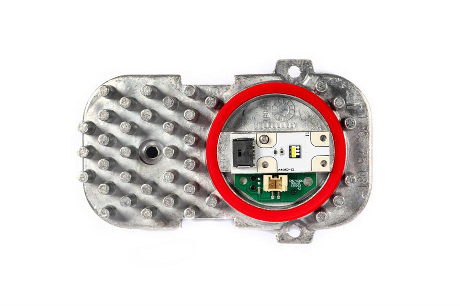 Skoda Yeti 2009-2017 Moduł LED reflektora 5L0941645 (1 szt) Zdjęcia 1