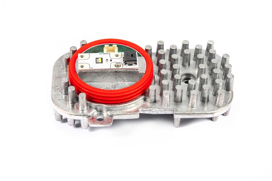 Skoda Yeti 2009-2017 Moduł LED reflektora 5L0941645 (1 szt) Zdjęcia 2