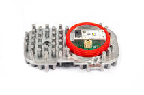 BMW X5 F15 2013-2018 Moduł LED reflektor 6311726351 (1 szt) zdjęcia 1
