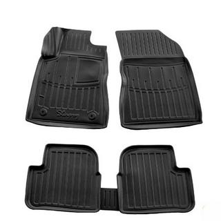 Dywaniki Stingray 3D (5 szt, Poliuretan)