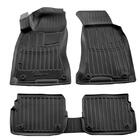 Skoda Superb 2001-2009 Dywaniki Stingray 3D (5 szt, Poliuretan) zdjęcia 1