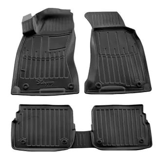 Dywaniki Stingray 3D (5 szt, Poliuretan)