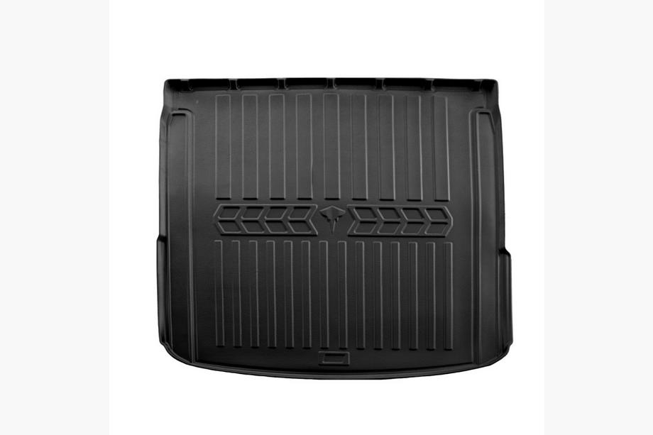 Audi A6 C8 2018–2025 Gumowa mata do bagażnika Stingray 3D (Avant) Image