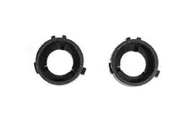 Volkswagen Jetta 2011-2018 Adapter do żarówek LED H7 (L05) (2 szt.) zdjęcia 1