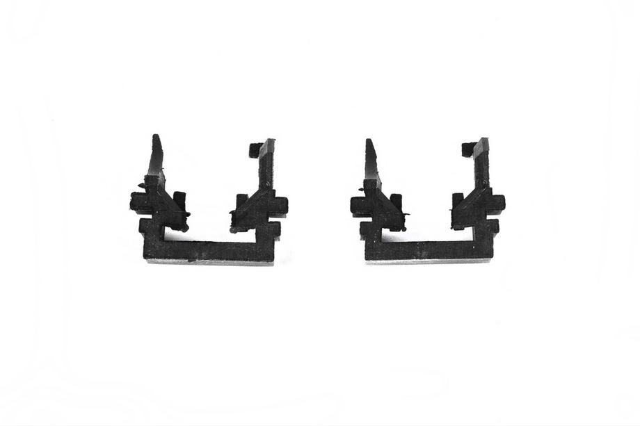 Ford Focus III 2011-2017 Adapter do żarówek LED H7 światła drogowe (L12) (2 szt.) Zdjęcia 3