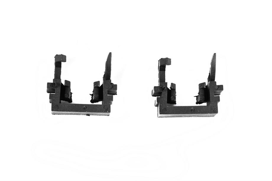 Ford Mondeo 2008-2014 Adapter do żarówek LED H7 światła drogowe (L12) (2 szt.) Image