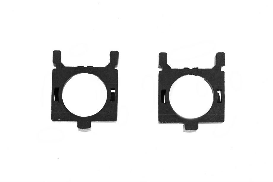 Ford Focus III 2011-2017 Adapter do żarówek LED H7 (światła mijania) (L13) (2 szt.) Zdjęcia 3