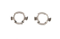Audi A4 B6 2000-2004 Adapter do żarówek LED H7 (L18) (2 szt.) zdjęcia 3