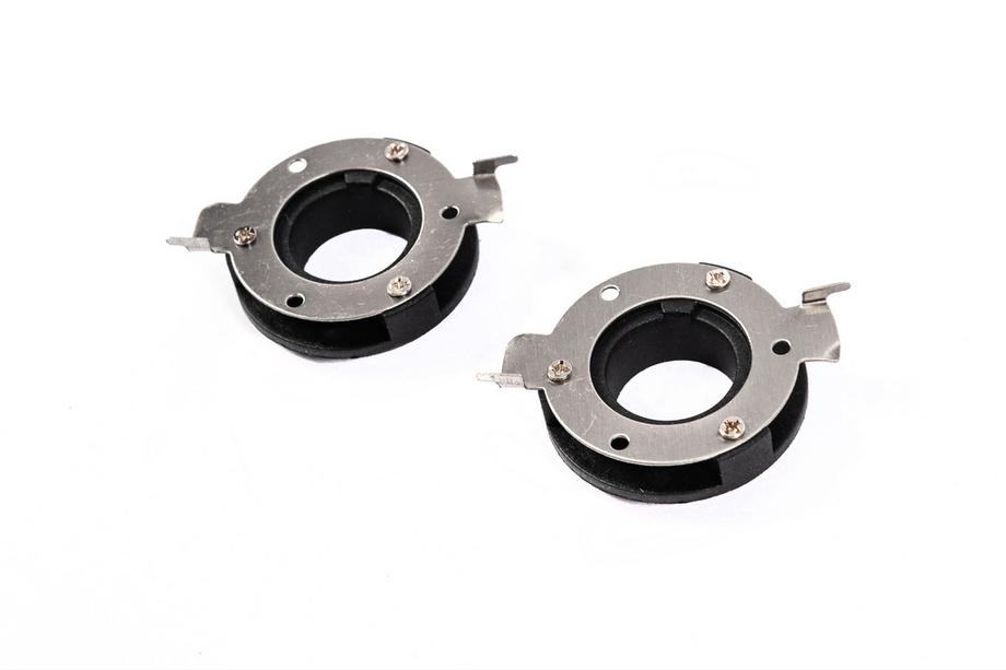 Nissan Qashqai 2007-2010 Adapter do żarówek LED H7 (L05) (2 szt.) Zdjęcia 2