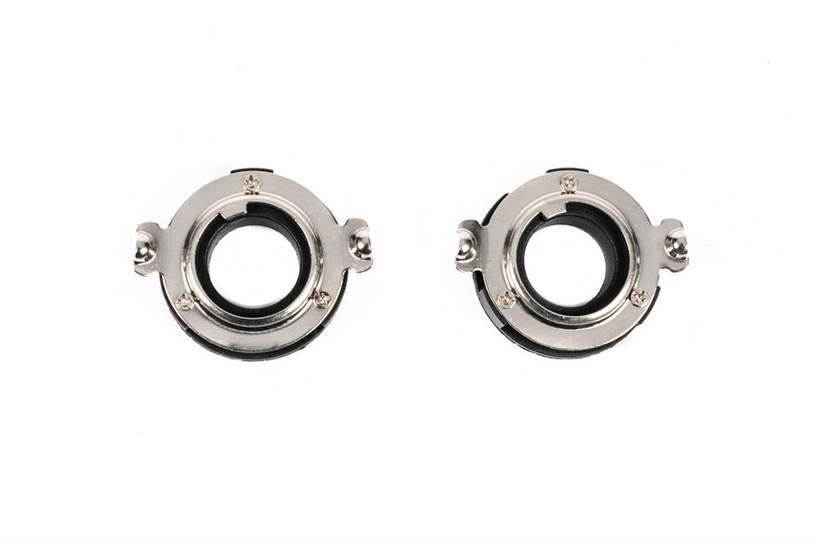 Mercedes C-class W203 2000-2007 Adapter do żarówek LED H7 (L04) (2 szt) Image