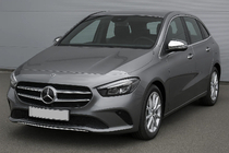Mercedes B-class W247 2019- Nakładki na Lusterka (2 szt, Stal Nierdzewna) zdjęcia 3