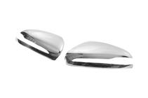 Mercedes C-class W205 2014-2021 Nakładki na Lusterka (2 szt, Stal Nierdzewna) zdjęcia 4